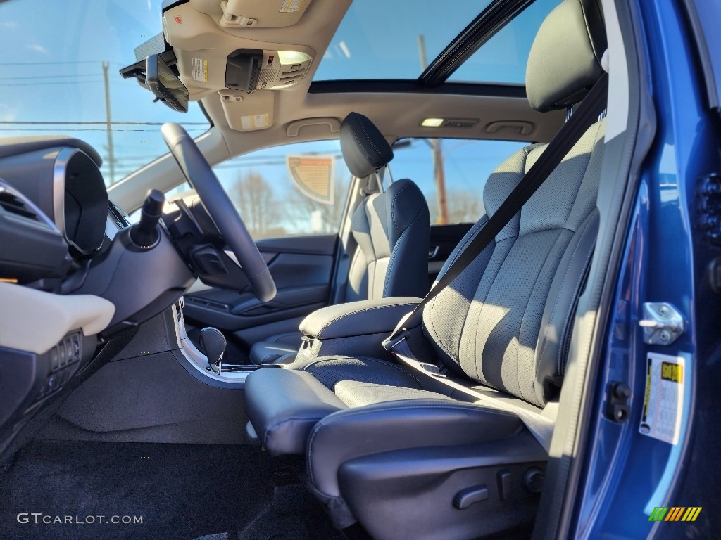 2022 Ascent Touring - Abyss Blue Pearl / Slate Black photo #34