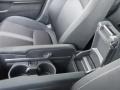 2020 Polished Metal Metallic Honda Civic LX Sedan  photo #21