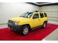 Solar Yellow - Xterra S Photo No. 4