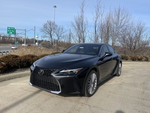 2023 Lexus IS 300 AWD Data, Info and Specs