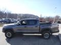 2022 Magnetic Gray Metallic Toyota Tacoma TRD Off Road Double Cab 4x4  photo #13