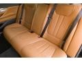 Cognac Rear Seat Photo for 2018 BMW 7 Series #145628321