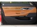 Cognac Door Panel Photo for 2018 BMW 7 Series #145628504