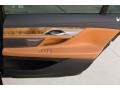 Cognac Door Panel Photo for 2018 BMW 7 Series #145628579