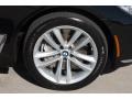 2018 BMW 7 Series 750i Sedan Wheel and Tire Photo