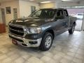 2020 Granite Crystal Metallic Ram 1500 Big Horn Quad Cab 4x4  photo #9