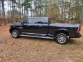 Brilliant Black Crystal Pearl 2016 Ram 2500 Laramie Longhorn Mega Cab 4x4 Exterior