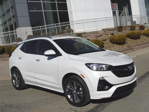 2022 Buick Encore GX Select Data, Info and Specs