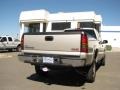 2007 Silver Birch Metallic GMC Sierra 2500HD Classic SLE Extended Cab 4x4  photo #5