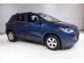 2020 Pacific Blue Metallic Chevrolet Trax LT #145627880