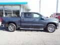 Shadow Gray Metallic - Silverado 1500 Limited LT Crew Cab 4x4 Photo No. 2