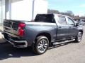 Shadow Gray Metallic - Silverado 1500 Limited LT Crew Cab 4x4 Photo No. 3
