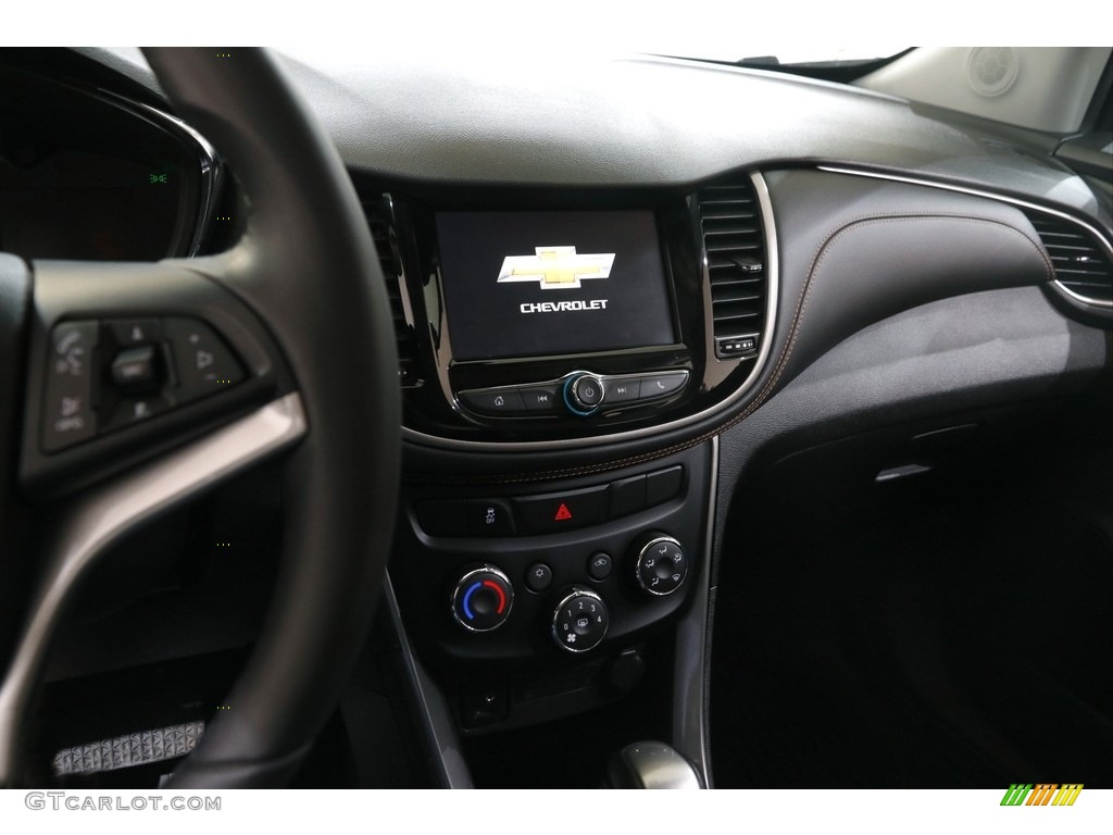2020 Trax LT - Pacific Blue Metallic / Jet Black photo #9