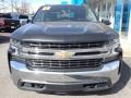 Shadow Gray Metallic - Silverado 1500 Limited LT Crew Cab 4x4 Photo No. 9