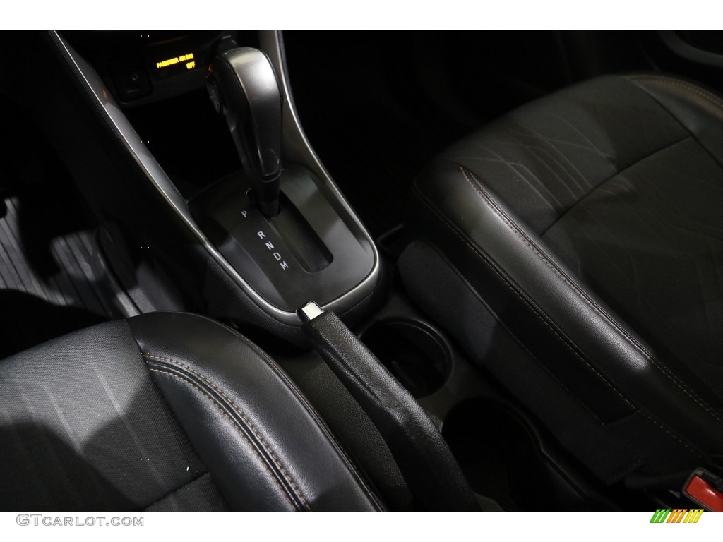 2020 Trax LT - Pacific Blue Metallic / Jet Black photo #13