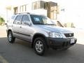 2001 Satin Silver Metallic Honda CR-V EX 4WD  photo #3