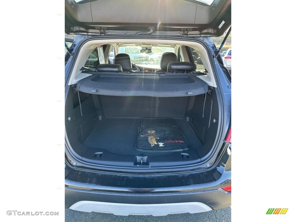 2019 Encore Preferred - Ebony Twilight Metallic / Ebony photo #13