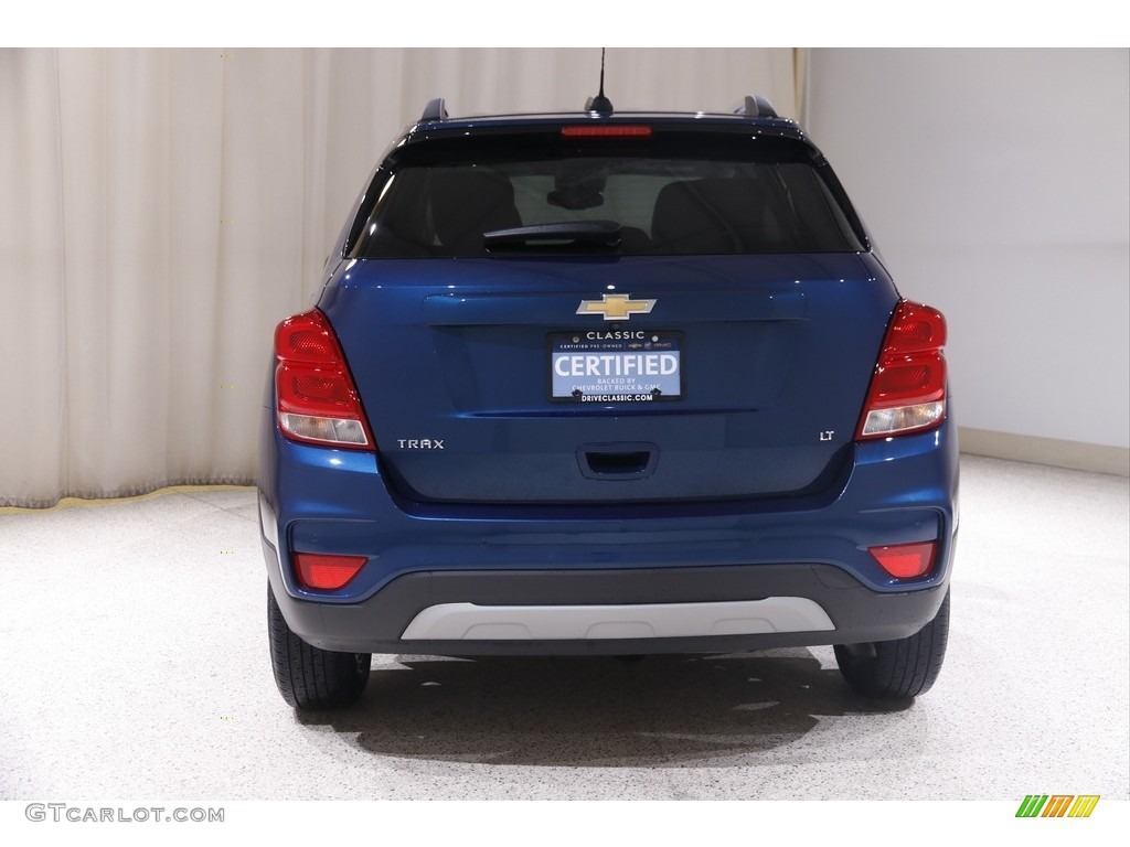 2020 Trax LT - Pacific Blue Metallic / Jet Black photo #17