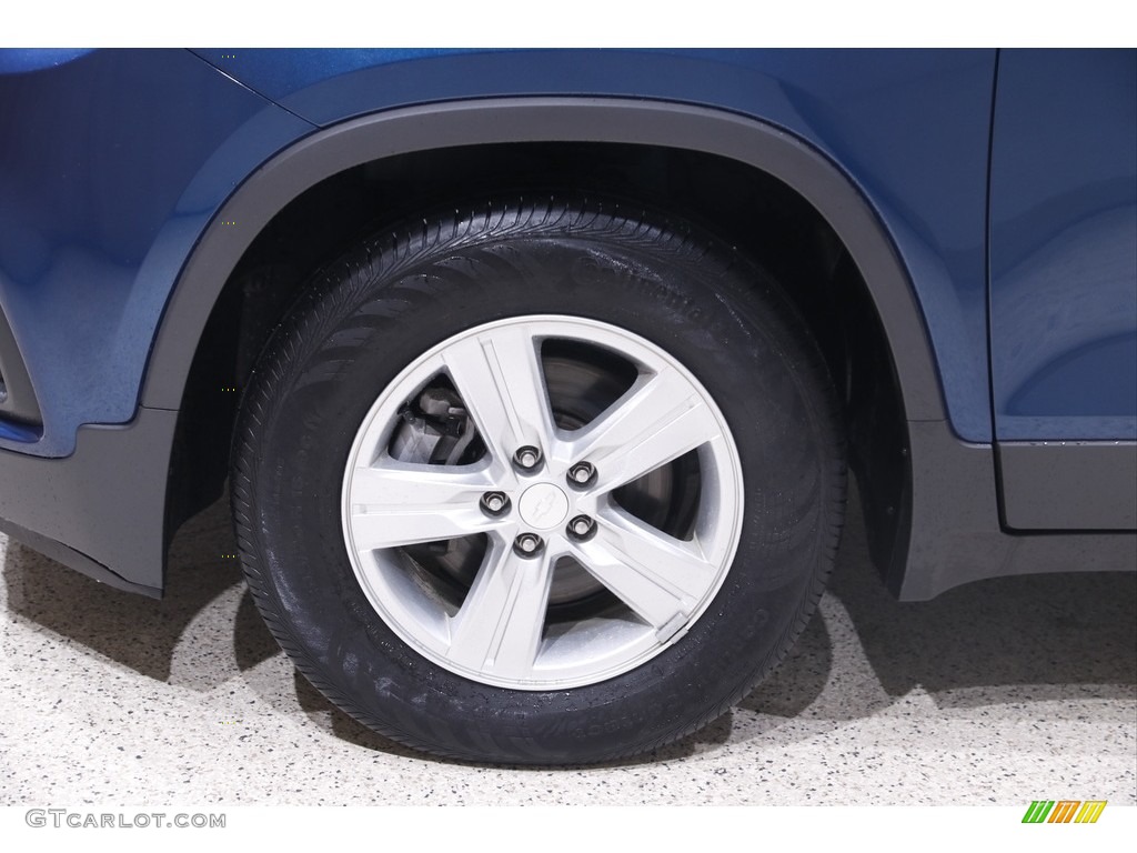 2020 Trax LT - Pacific Blue Metallic / Jet Black photo #19