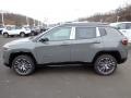 Sting-Gray 2023 Jeep Compass Limited 4x4 Exterior