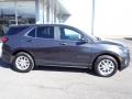 Iron Gray Metallic - Equinox LT AWD Photo No. 2