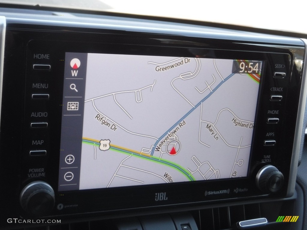 2021 Toyota RAV4 XSE AWD Hybrid Navigation Photo #145629677