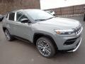 Sting-Gray 2023 Jeep Compass Limited 4x4 Exterior