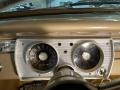 1965 Plymouth Barracuda Gold Interior Gauges Photo