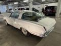 White 1965 Plymouth Barracuda Coupe Exterior