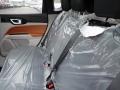 2023 Jeep Compass Steel Gray Interior Rear Seat Photo