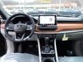 Dashboard of 2023 Compass Limited 4x4