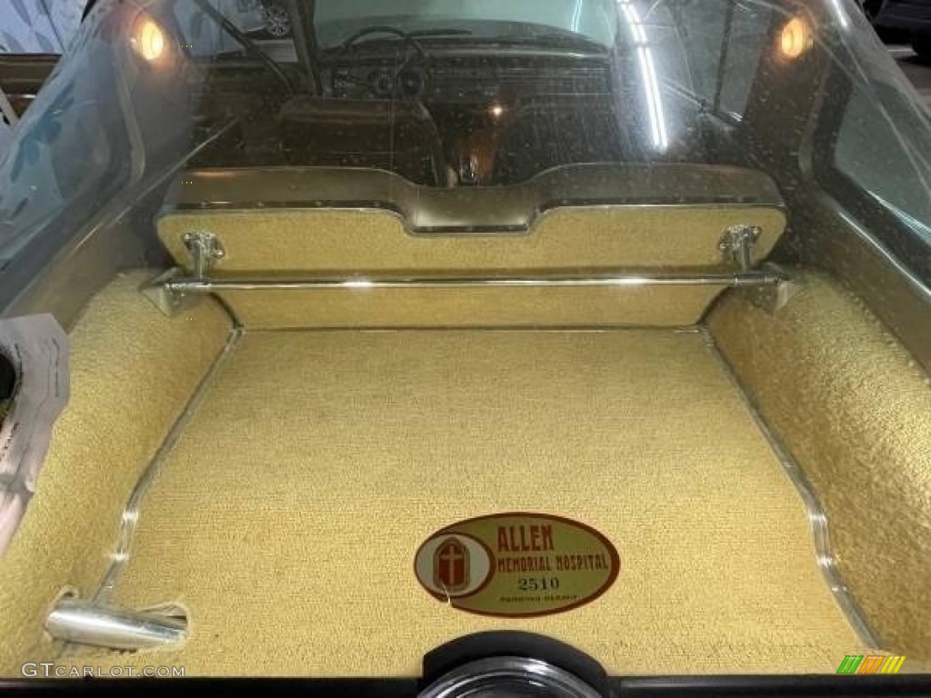 1965 Plymouth Barracuda Coupe Trunk Photo #145629851