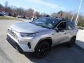 Silver Sky Metallic - RAV4 XSE AWD Hybrid Photo No. 13