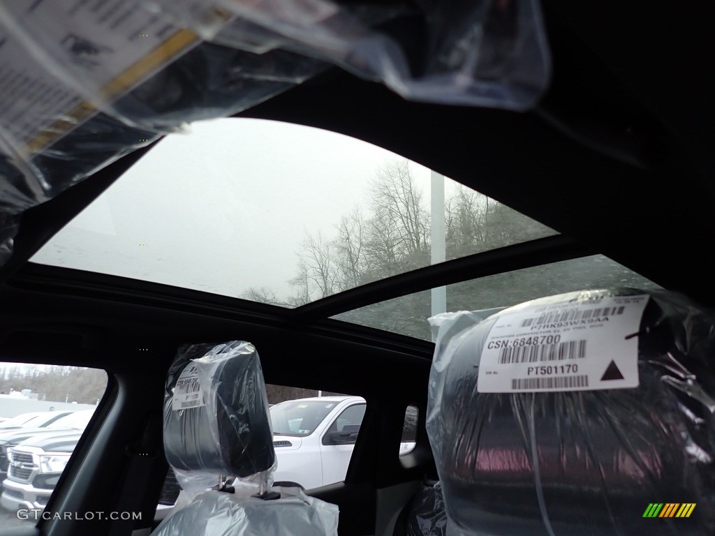 2023 Jeep Compass Limited 4x4 Sunroof Photo #145629926