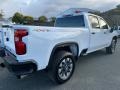 Summit White - Silverado 2500HD Custom Double Cab 4x4 Photo No. 6