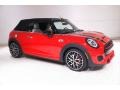 Chili Red - Convertible John Cooper Works Photo No. 2