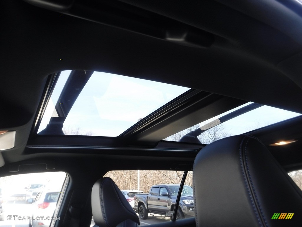 2021 Toyota RAV4 XSE AWD Hybrid Sunroof Photos