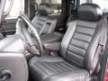 2005 Red Metallic Hummer H2 SUT  photo #9