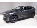 Machine Gray Metallic - CX-5 Touring AWD Photo No. 3