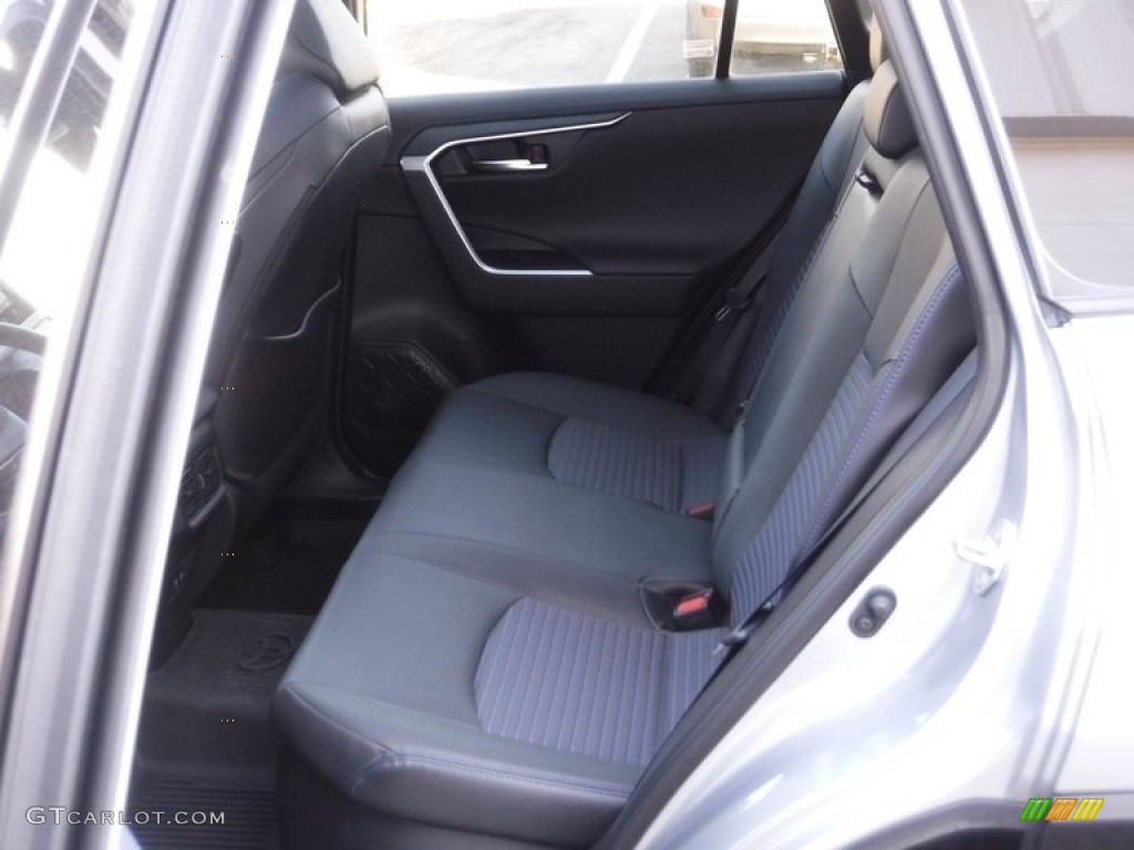 2021 Toyota RAV4 XSE AWD Hybrid Interior Color Photos