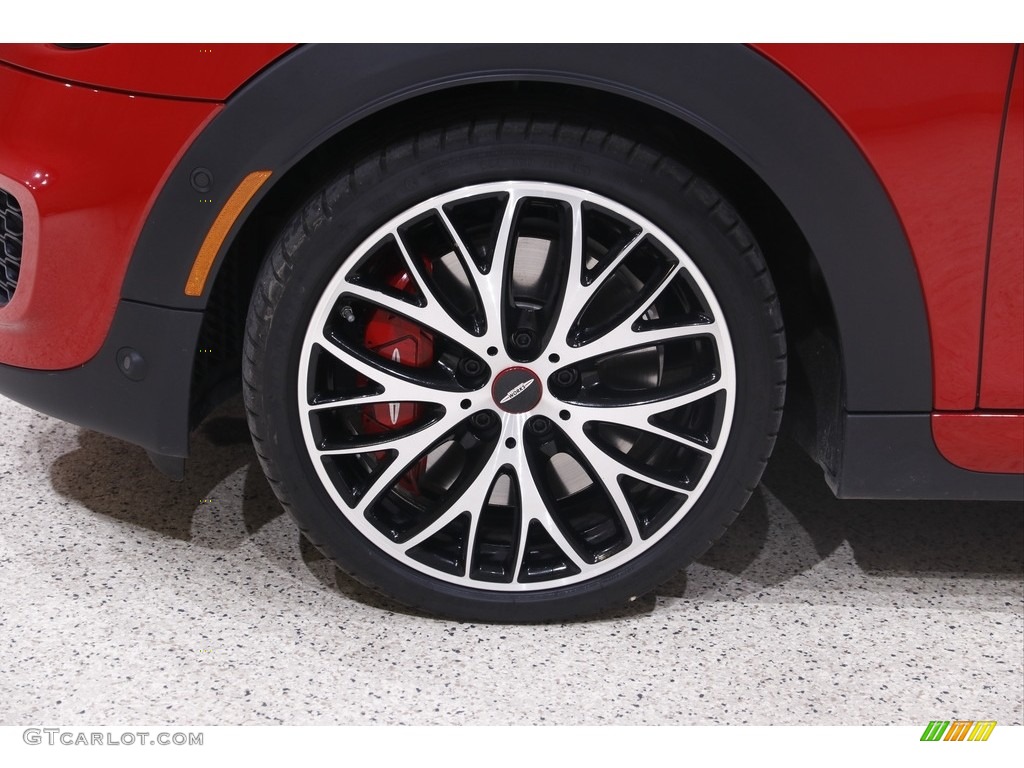2020 Mini Convertible John Cooper Works Wheel Photo #145630544