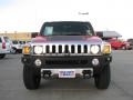 2008 Solar Flare Metallic Hummer H3 X  photo #3