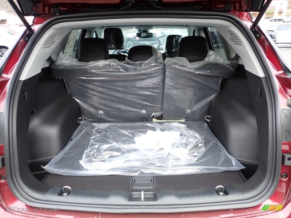 2022 Jeep Compass Trailhawk 4x4 Trunk Photo #145630613