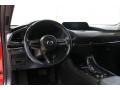 Black 2020 Mazda MAZDA3 Hatchback Dashboard