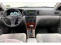 2004 Toyota Corolla Light Gray Interior Interior Photo