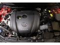  2020 MAZDA3 Hatchback 2.5 Liter SKYACTIV-G DI DOHC 16-Valve VVT 4 Cylinder Engine