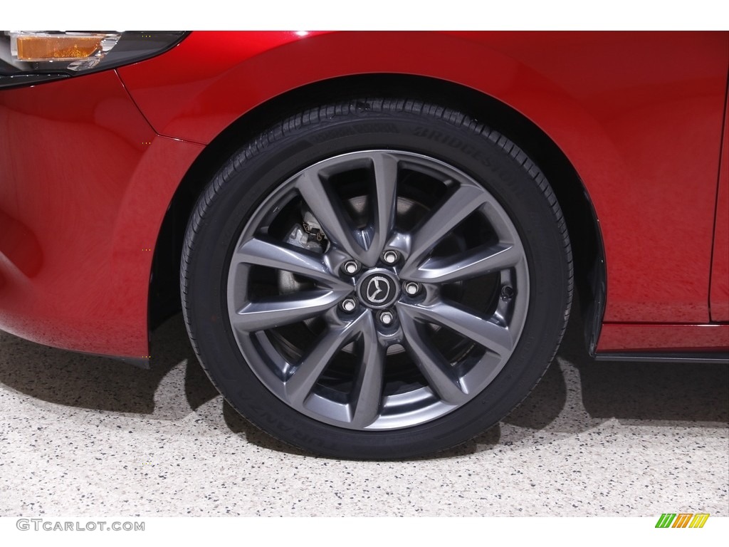 2020 Mazda MAZDA3 Hatchback Wheel Photos