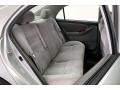 Light Gray Rear Seat Photo for 2004 Toyota Corolla #145630934