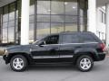 2005 Brilliant Black Crystal Pearl Jeep Grand Cherokee Limited 4x4  photo #1