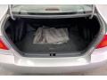 2004 Toyota Corolla Light Gray Interior Trunk Photo